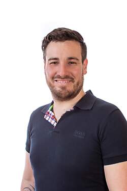 Porträt Dominik Heule